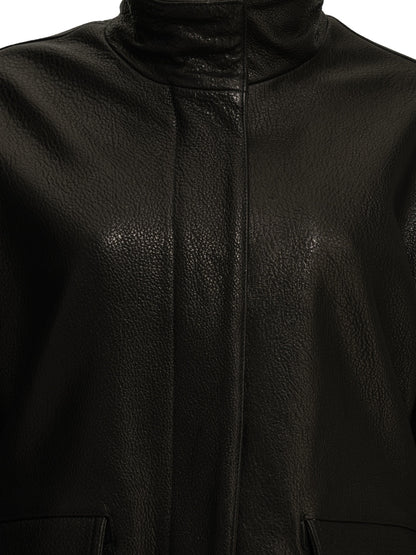 Nappa leather jacket Jackets and Coats