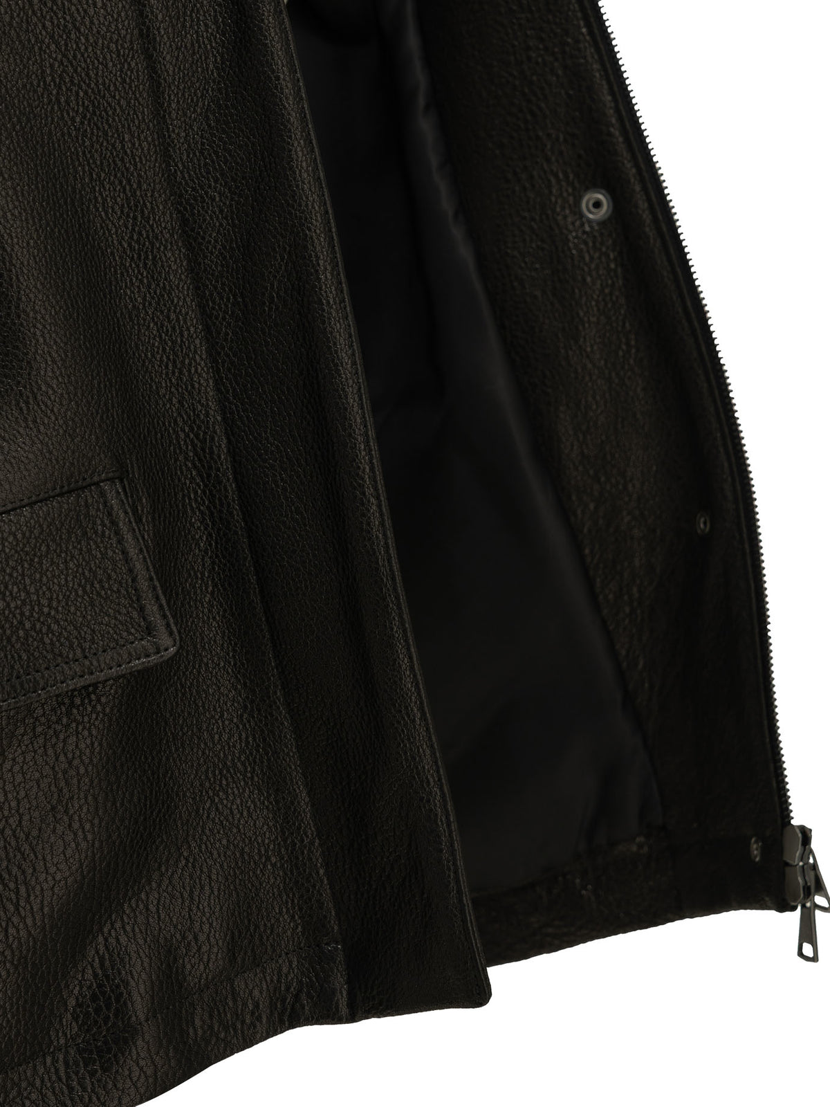 Nappa leather jacket Jackets and Coats