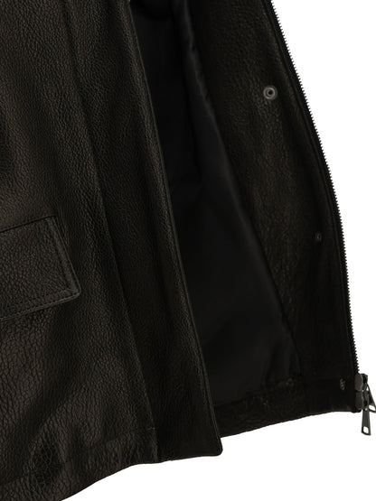 Nappa leather jacket Jackets and Coats