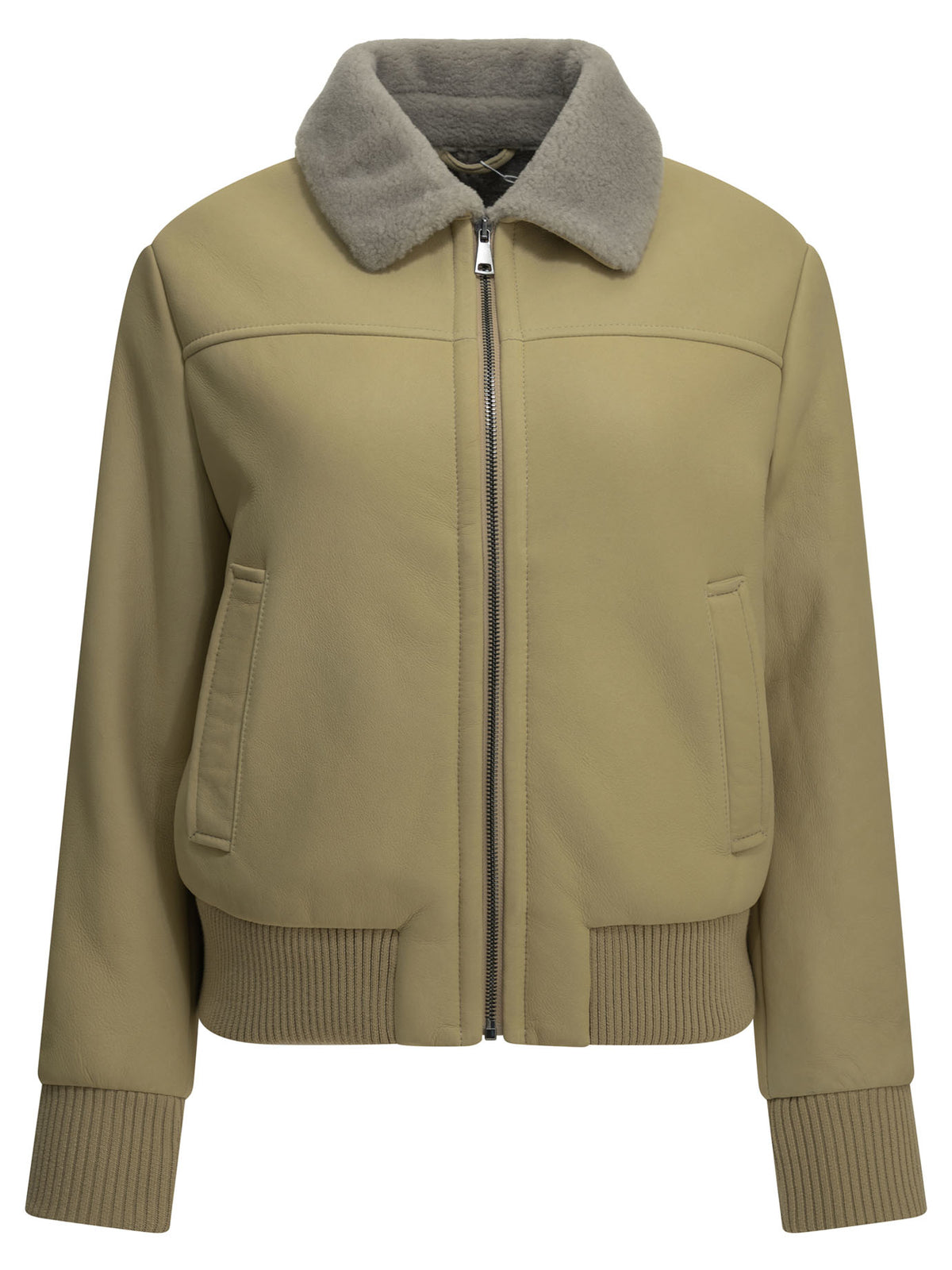 Shearling jacket Jackets and Coats