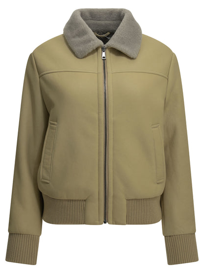 Shearling jacket Jackets and Coats