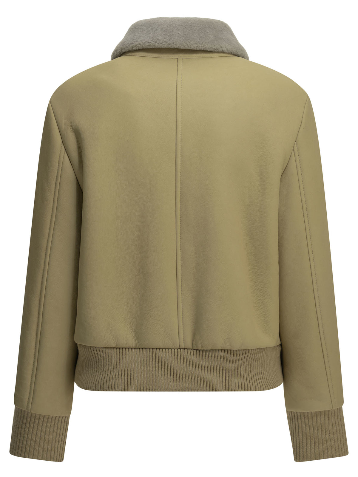 Shearling jacket Jackets and Coats