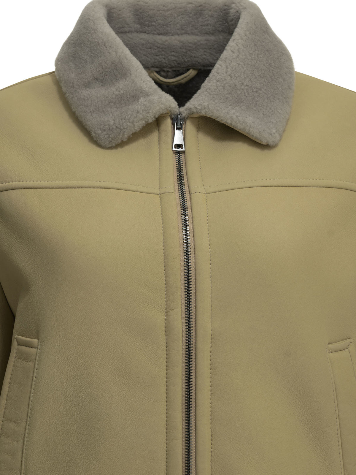 Shearling jacket Jackets and Coats