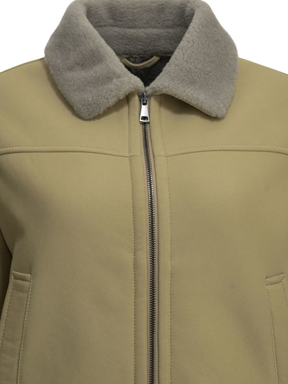 Shearling jacket Jackets and Coats
