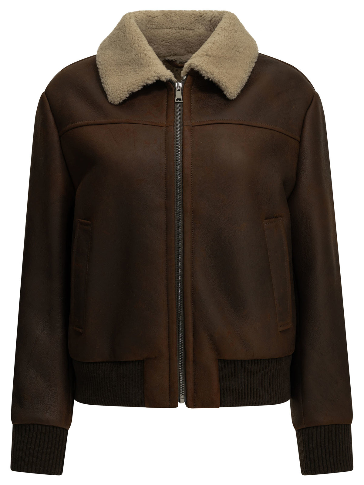 Shearling jacket Jackets and Coats