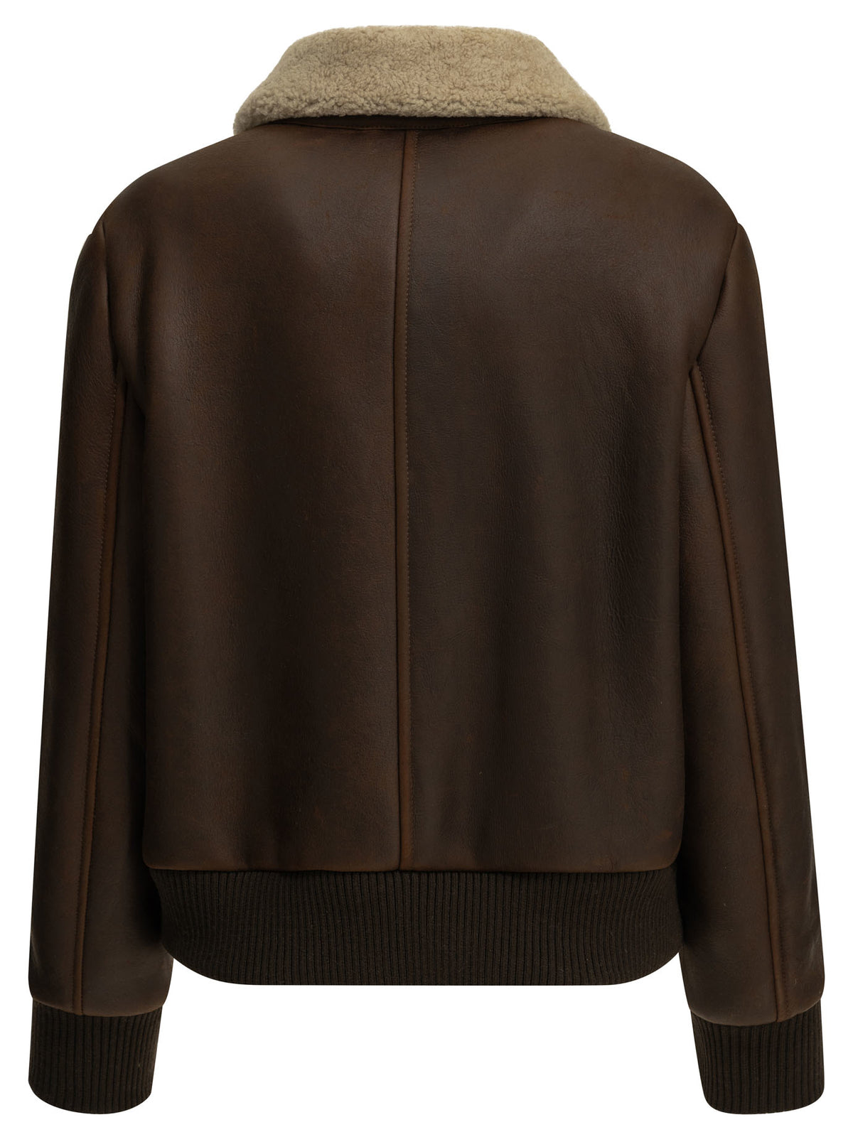Shearling jacket Jackets and Coats