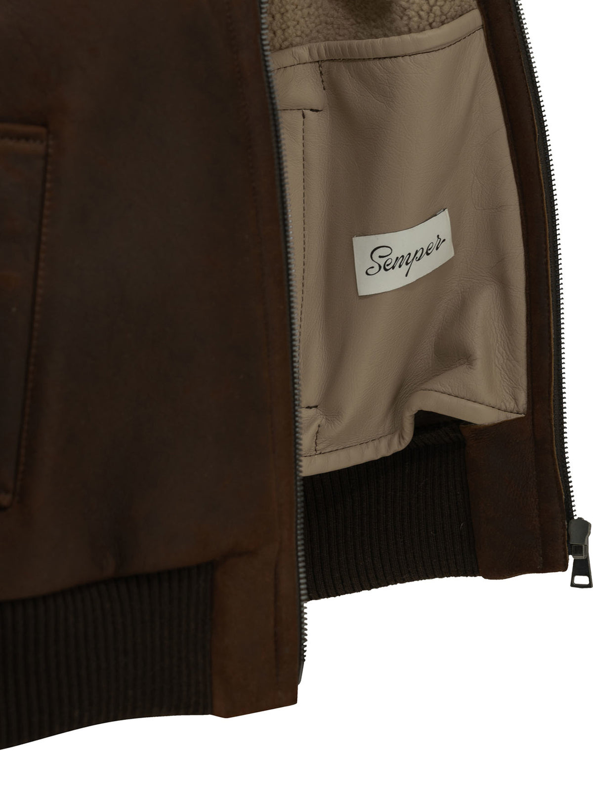 Shearling jacket Jackets and Coats