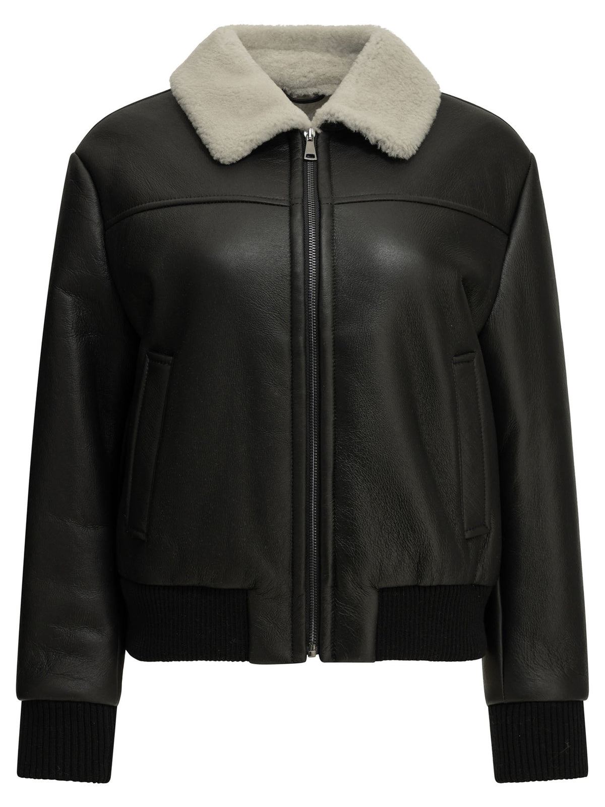 Shearling jacket Jackets and Coats