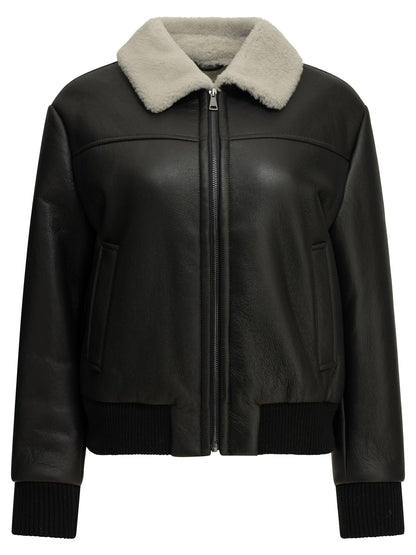 Shearling jacket Jackets and Coats