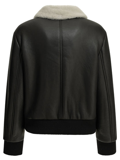 Shearling jacket Jackets and Coats