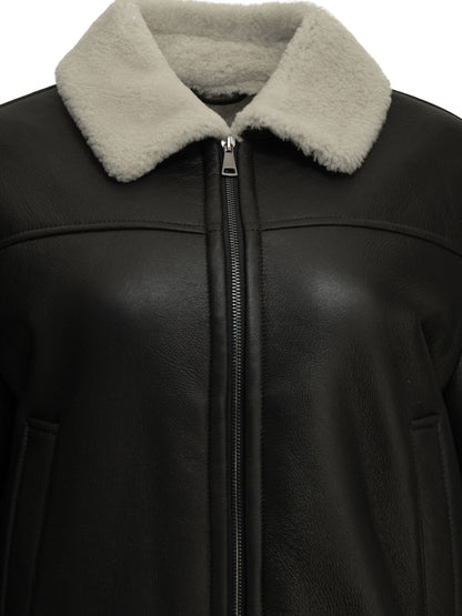 Shearling jacket Jackets and Coats