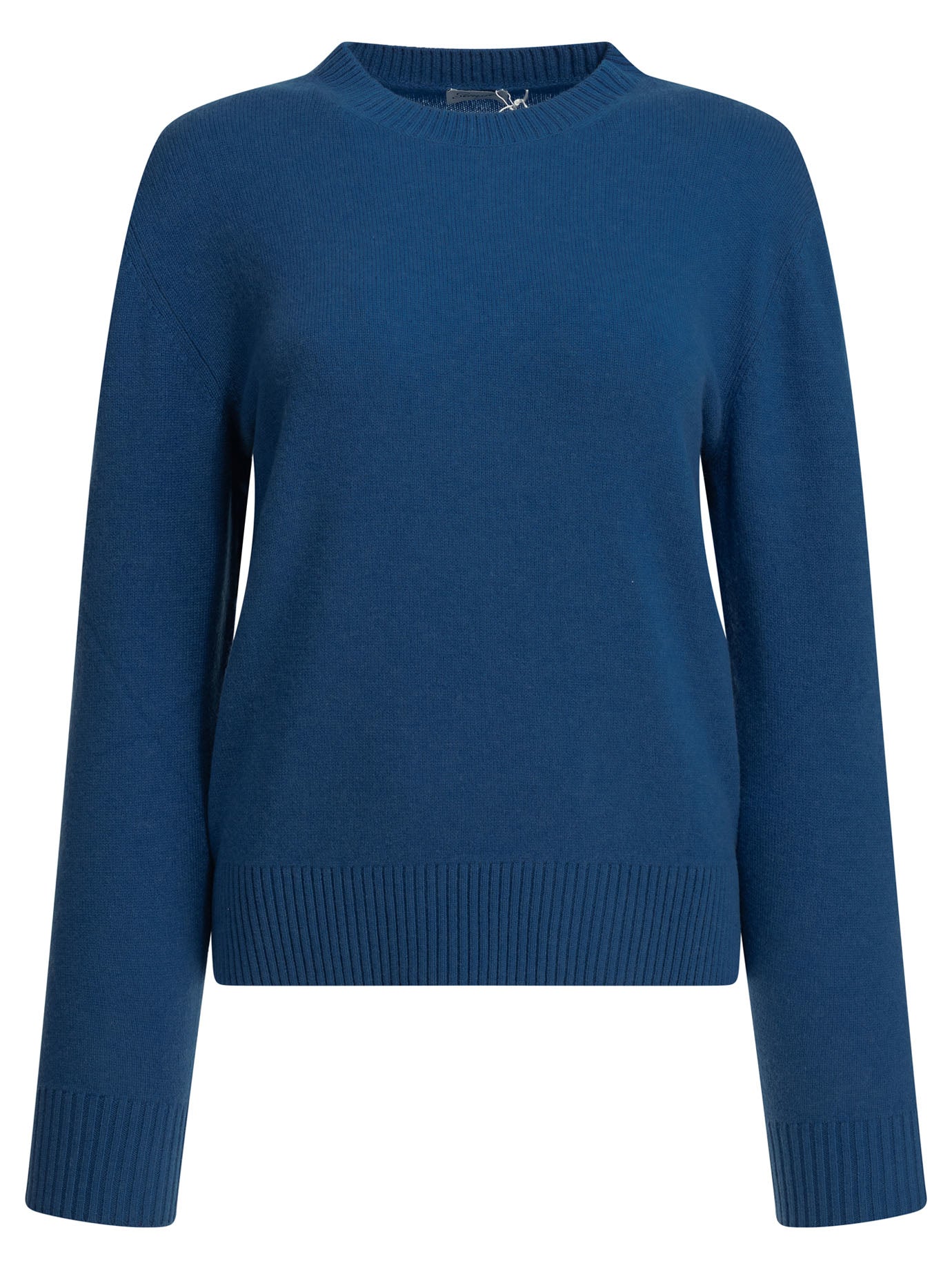 Cashmere crew-neck sweater Knitwear