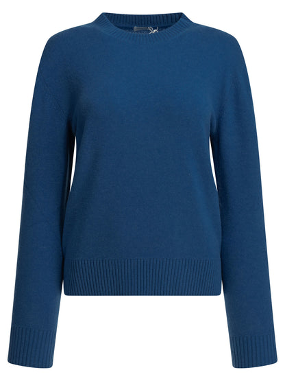 Cashmere crew-neck sweater Knitwear