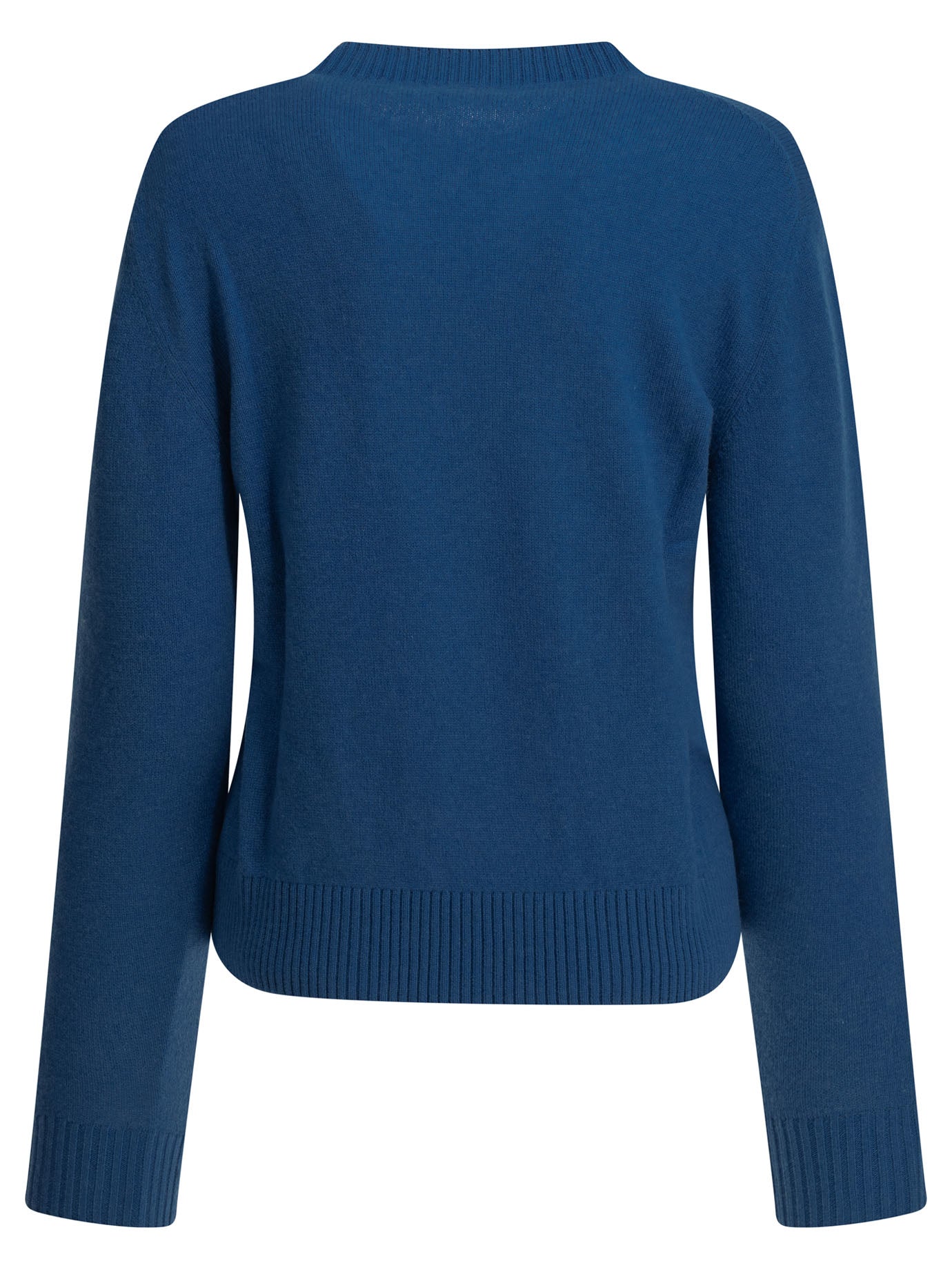 Cashmere crew-neck sweater Knitwear