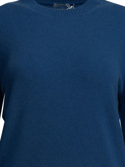 Cashmere crew-neck sweater Knitwear