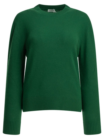 Cashmere crew-neck sweater Knitwear