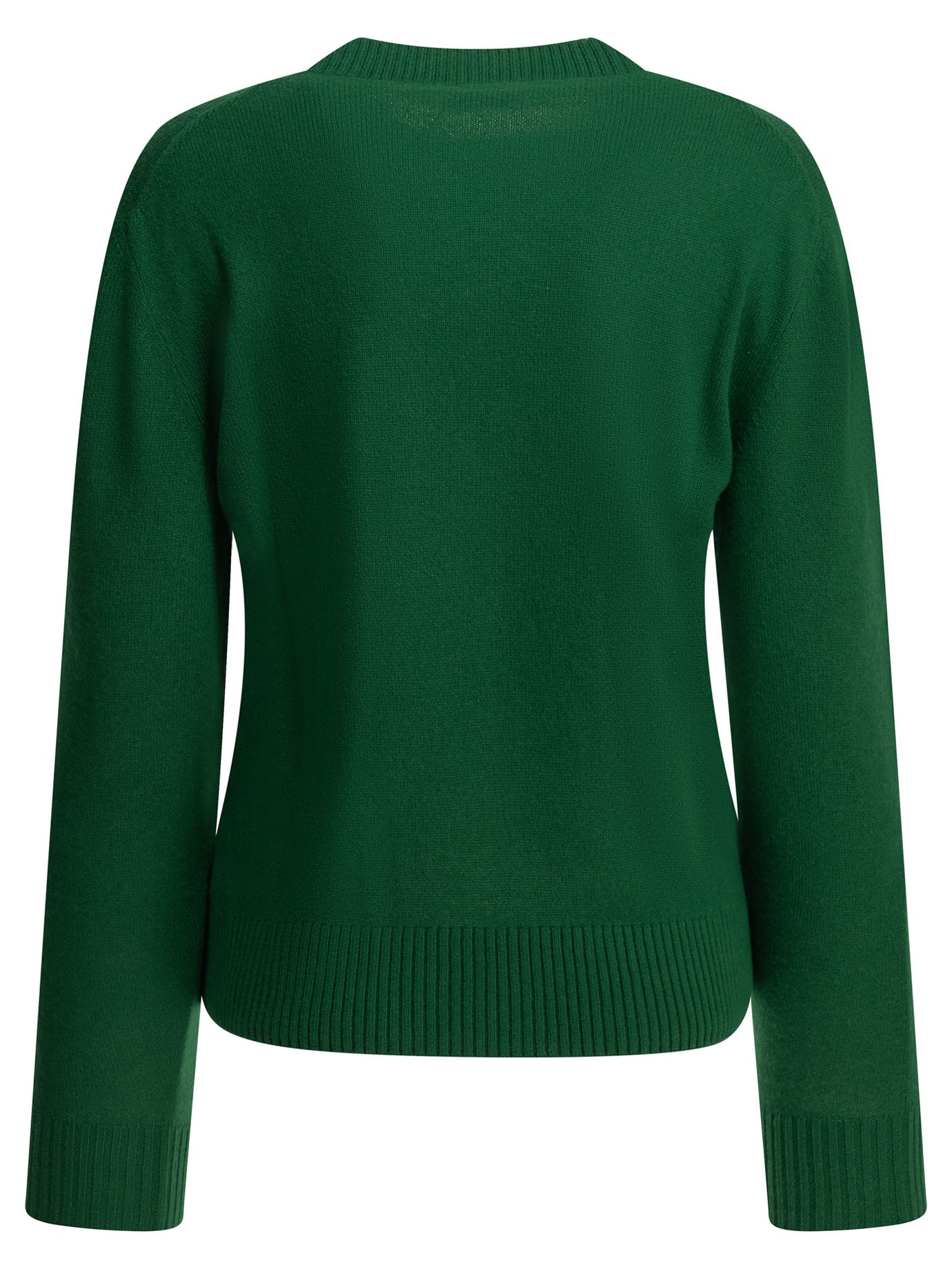 Cashmere crew-neck sweater Knitwear