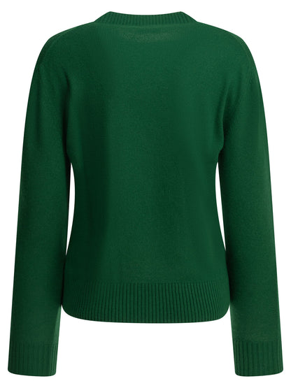 Cashmere crew-neck sweater Knitwear