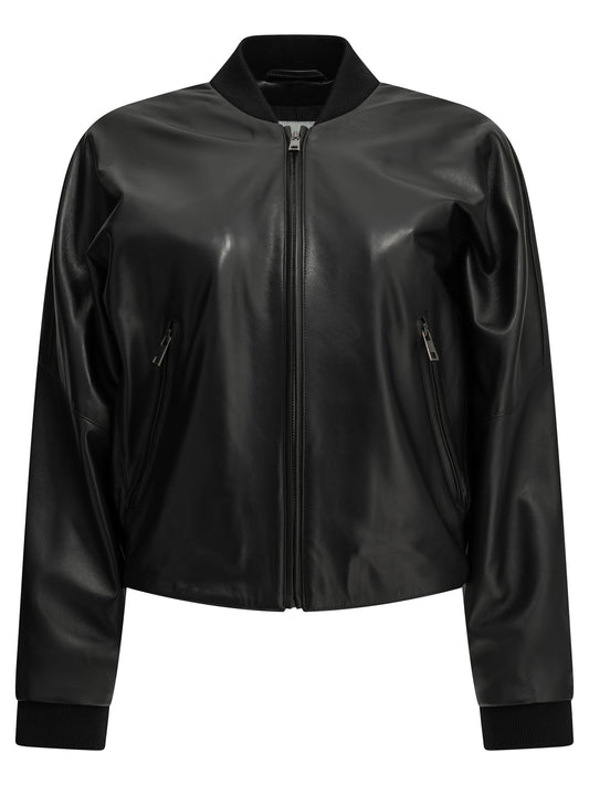 Nappa leather jacket Jackets and Coats
