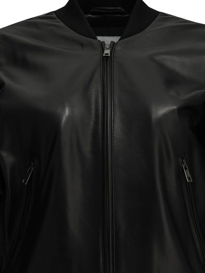 Nappa leather jacket Jackets and Coats
