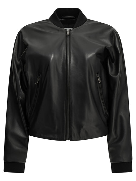 Nappa leather jacket Jackets and Coats