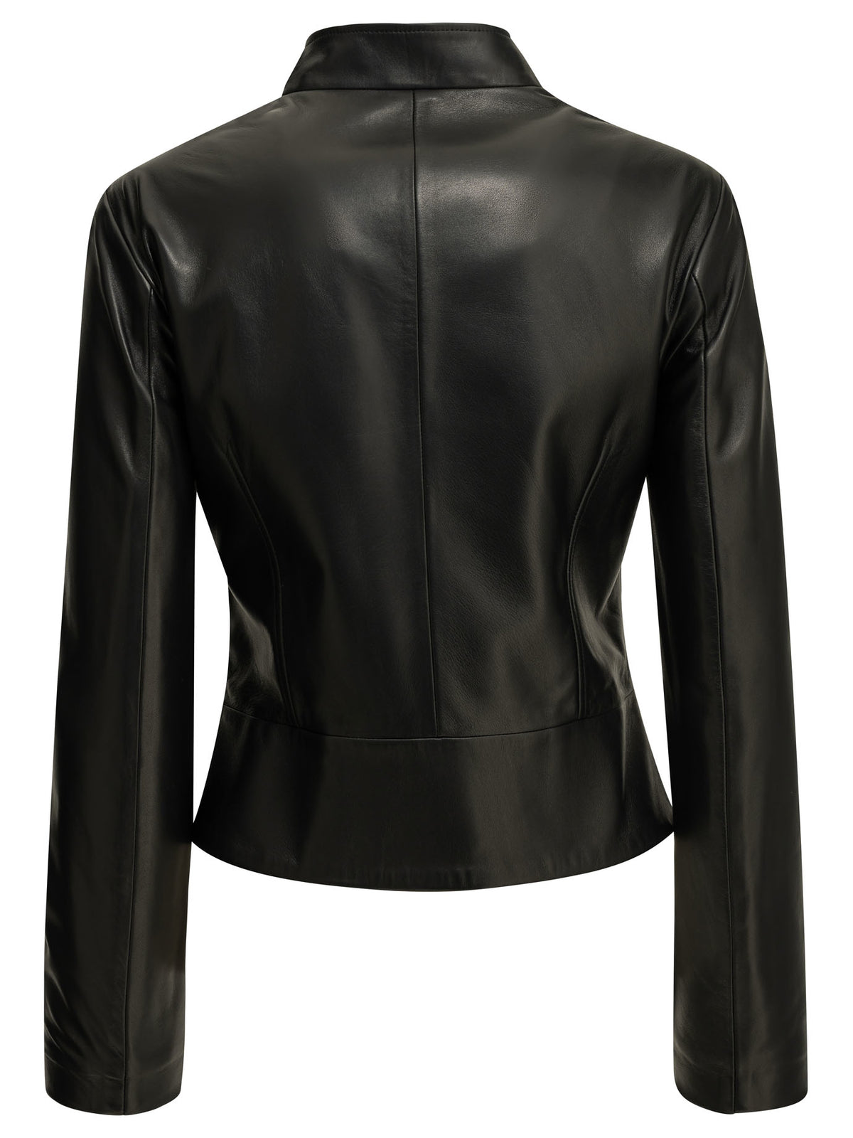 Leather jacket Jackets and Coats