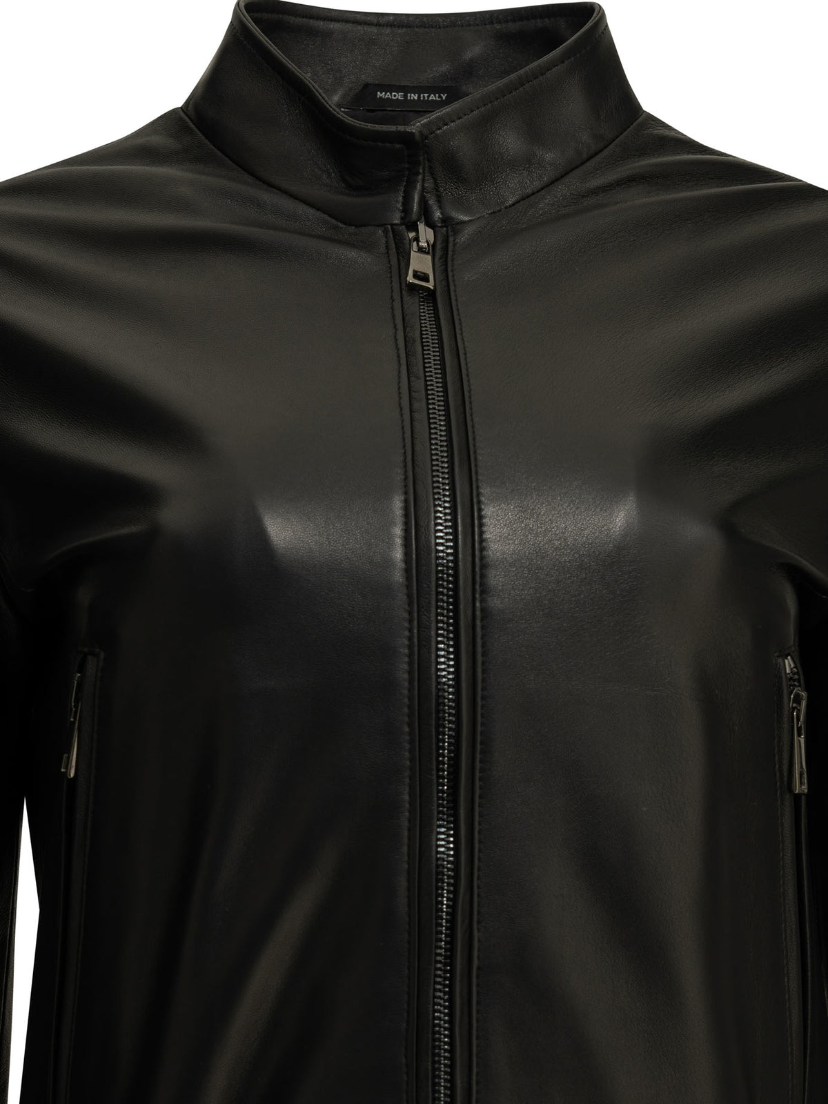 Leather jacket Jackets and Coats
