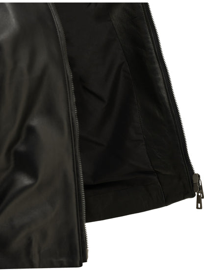 Leather jacket Jackets and Coats