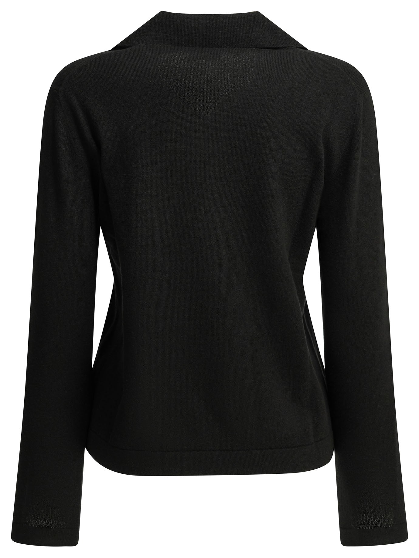 Cashmere polo sweater Knitwear