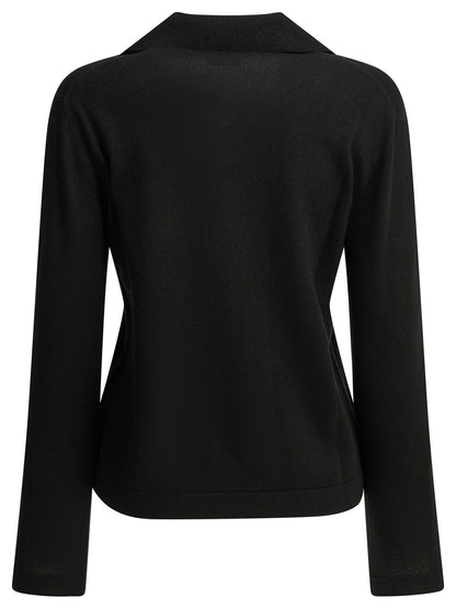 Cashmere polo sweater Knitwear