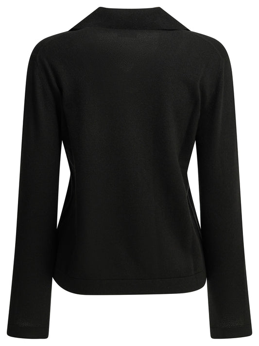 Cashmere polo sweater Knitwear