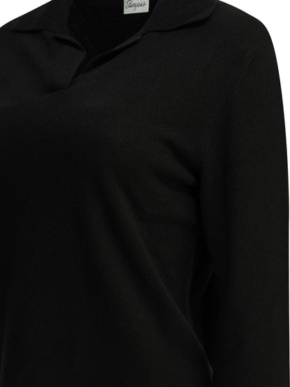 Cashmere polo sweater Knitwear