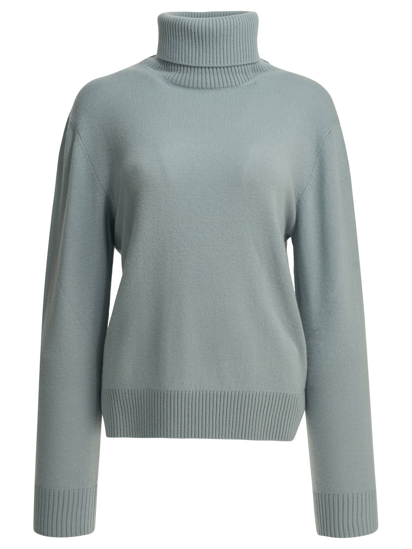 Cashmere turtleneck sweater Knitwear