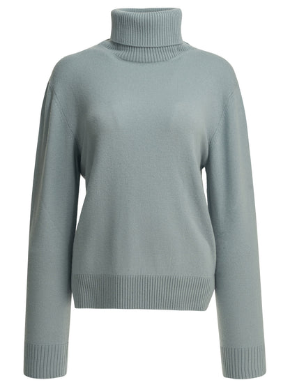 Cashmere turtleneck sweater Knitwear