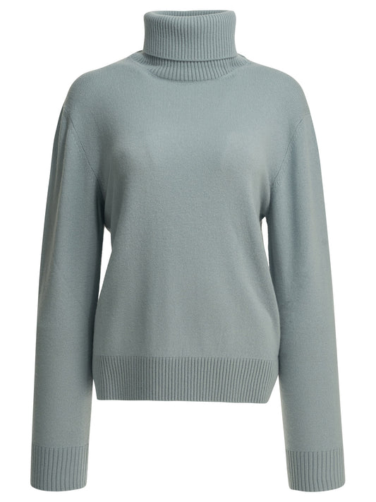 Cashmere turtleneck sweater Knitwear