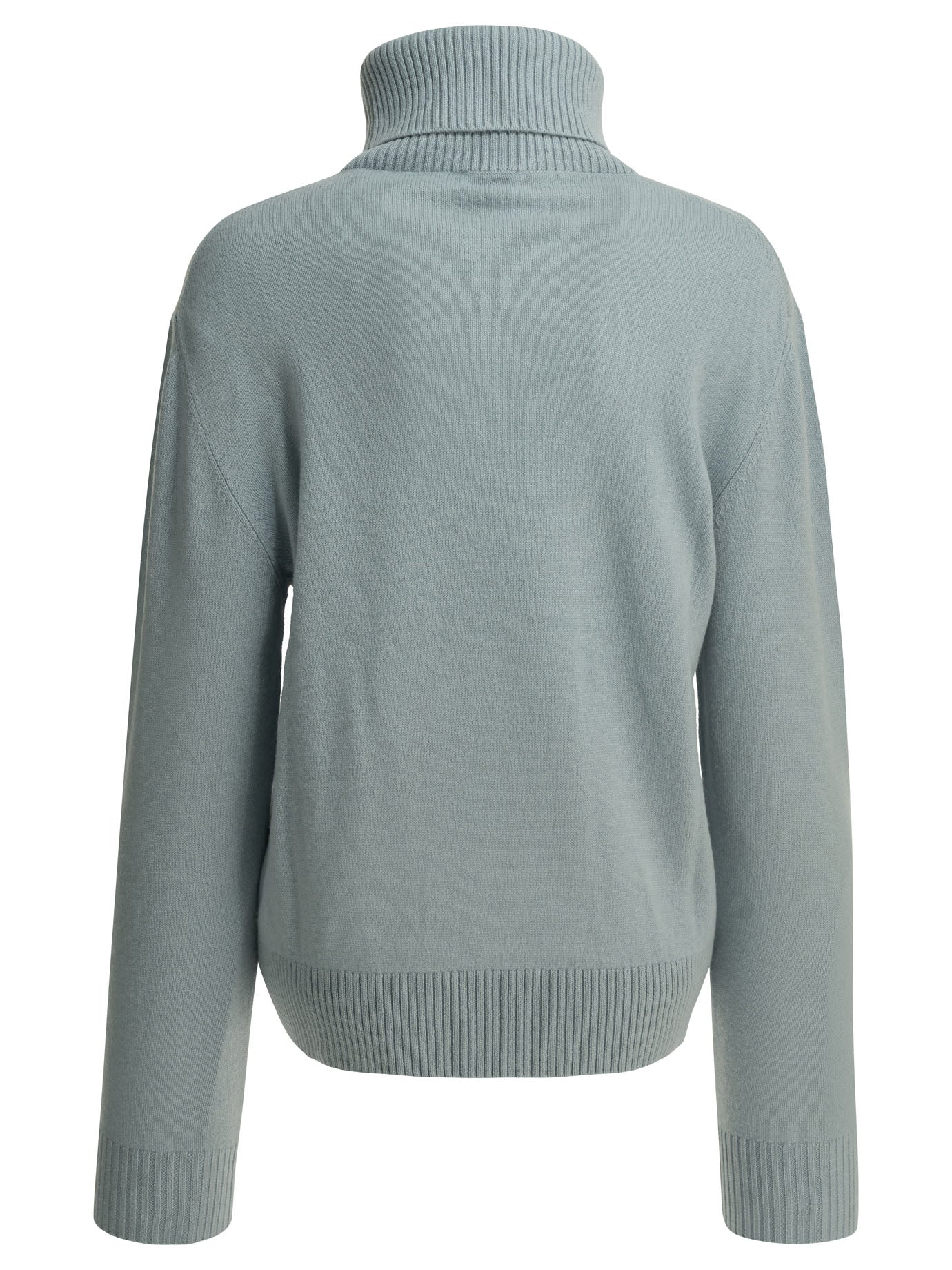Cashmere turtleneck sweater Knitwear