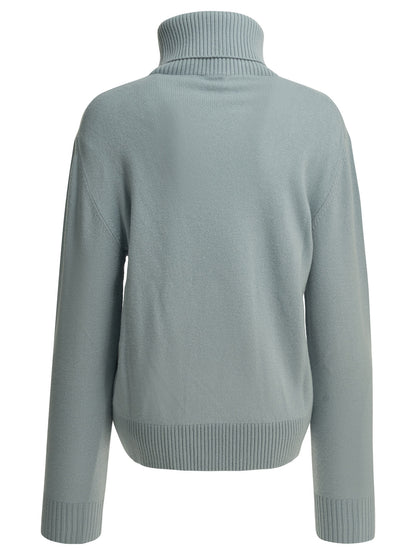 Cashmere turtleneck sweater Knitwear