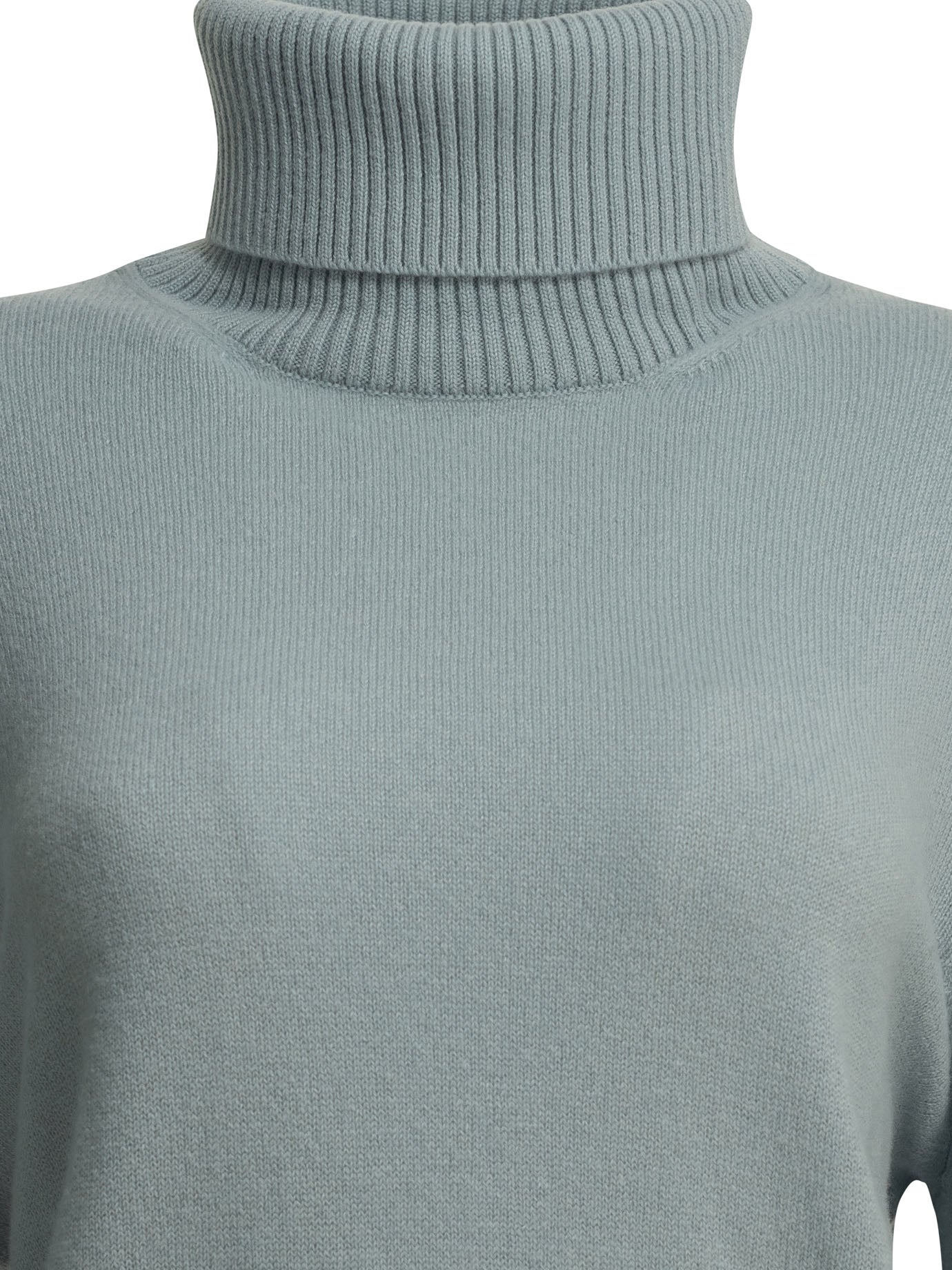 Cashmere turtleneck sweater Knitwear
