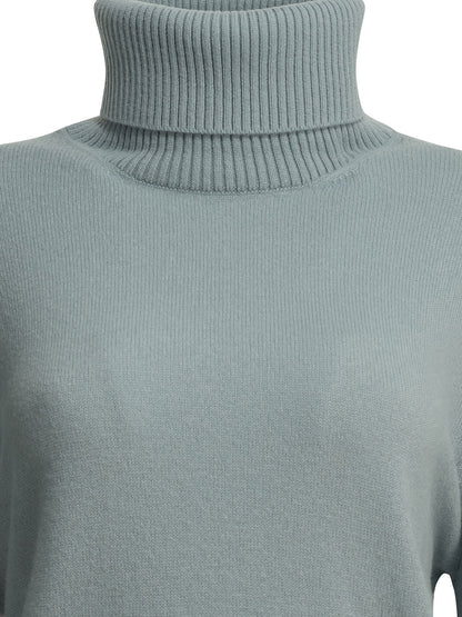 Cashmere turtleneck sweater Knitwear
