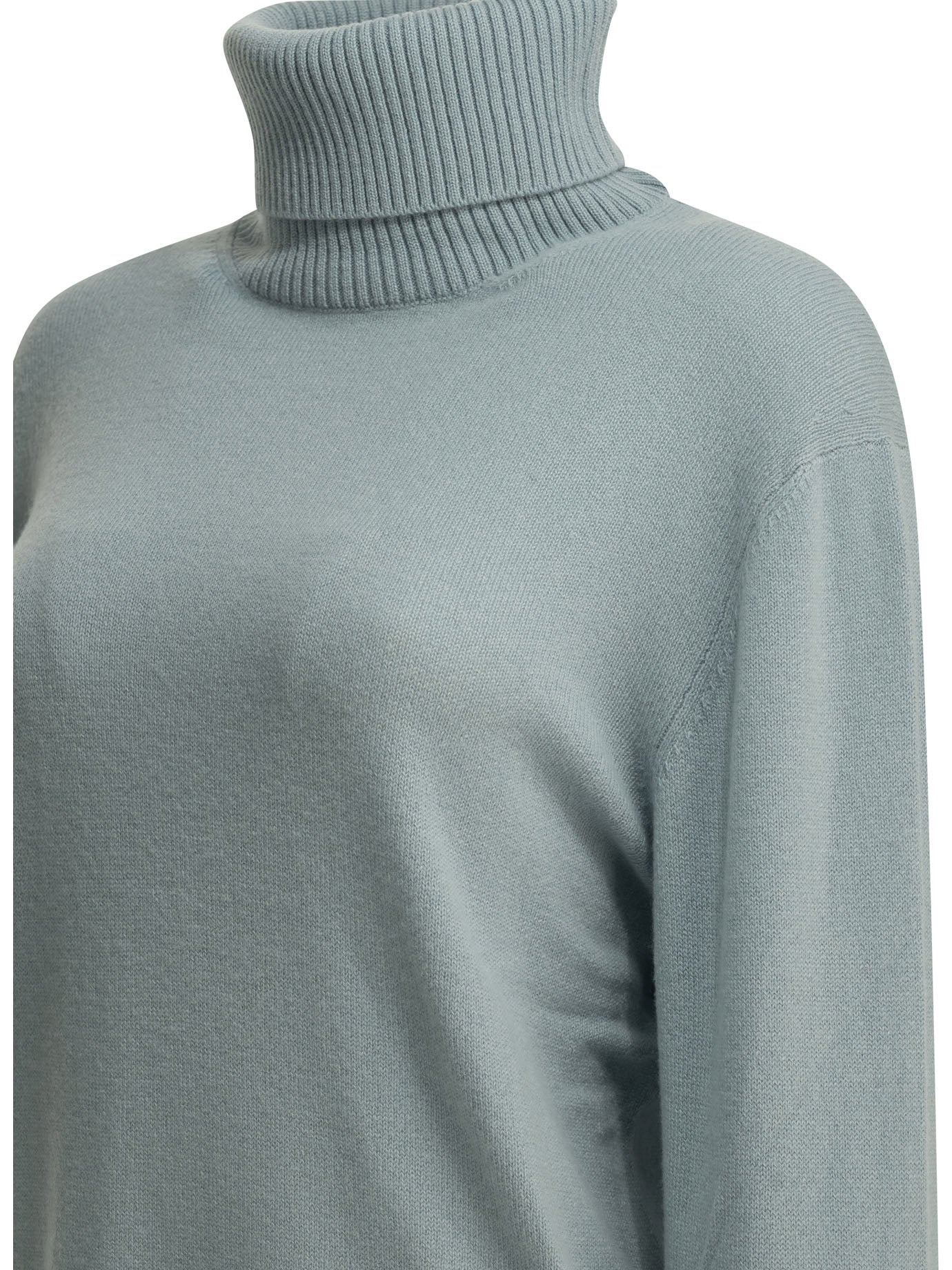 Cashmere turtleneck sweater Knitwear