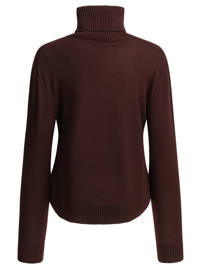 Cashmere turtleneck sweater Knitwear