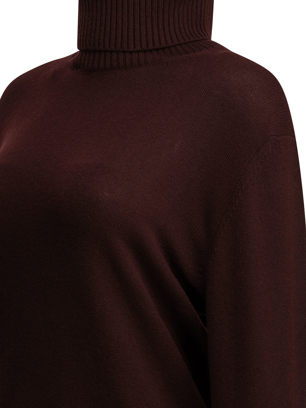 Cashmere turtleneck sweater Knitwear