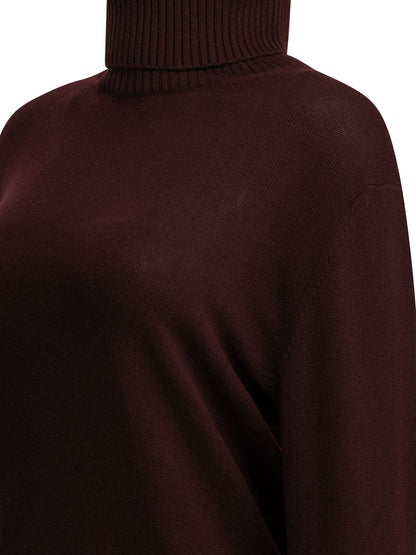 Cashmere turtleneck sweater Knitwear