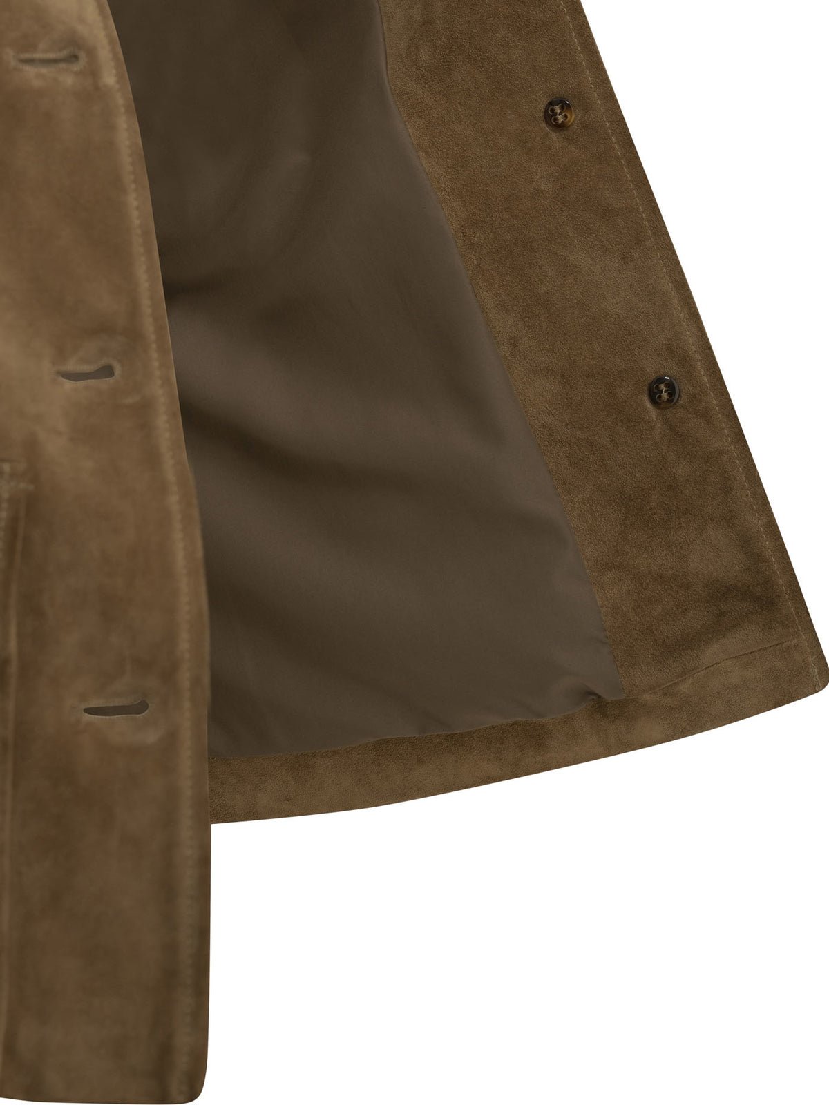 Suede jacket Jackets and Coats