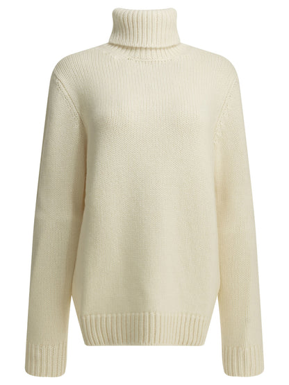 Cashmere turtleneck sweater Knitwear