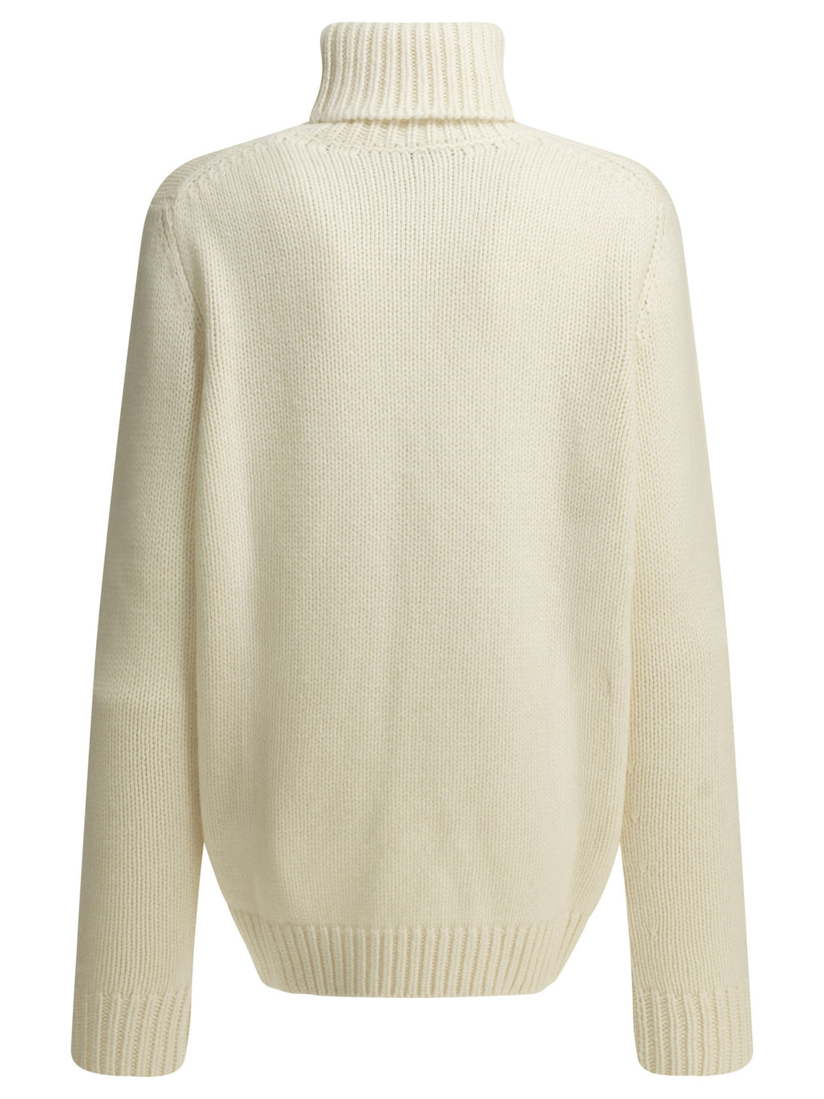 Cashmere turtleneck sweater Knitwear