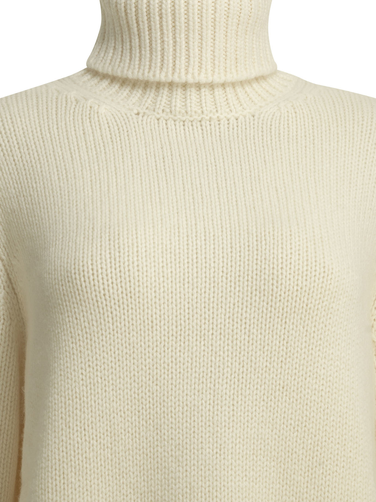 Cashmere turtleneck sweater Knitwear