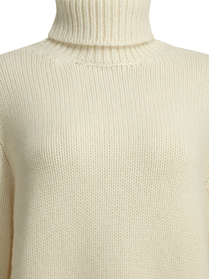 Cashmere turtleneck sweater Knitwear