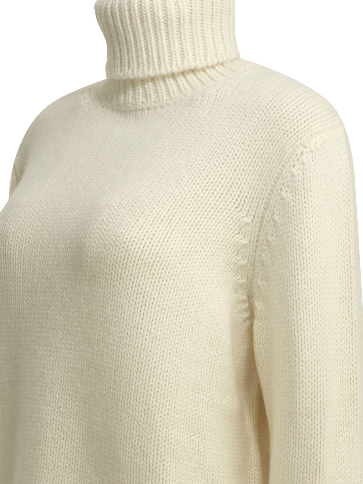 Cashmere turtleneck sweater Knitwear