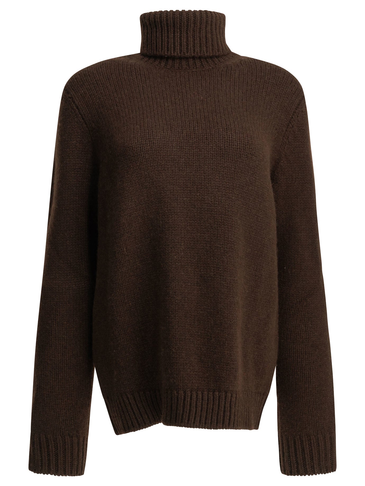 Cashmere turtleneck sweater Knitwear